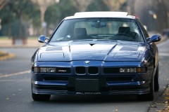 BMW 8 series 1989 coupe photo image 2